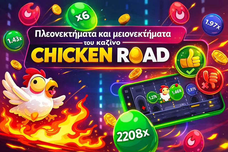 Πού να βρεις το chicken road greece και τι να ελέγξεις